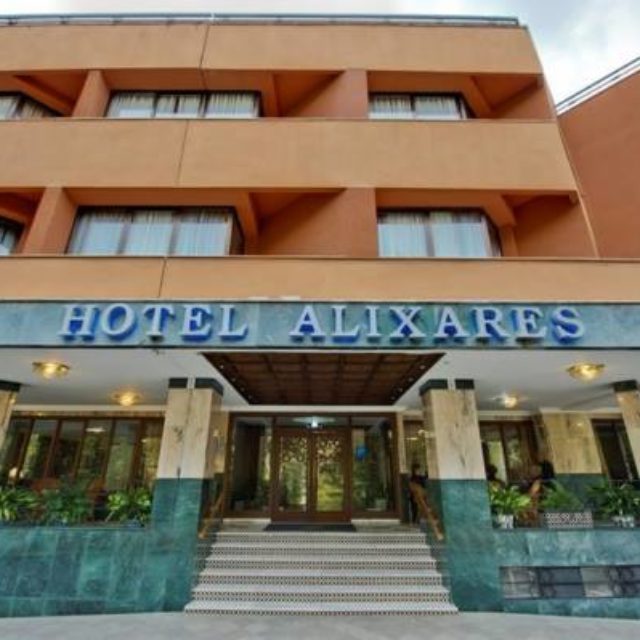 HOTEL ALIXARES