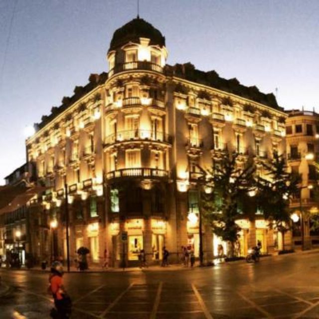 EDIFICIO COLÓN EDIFICIO COLÓN