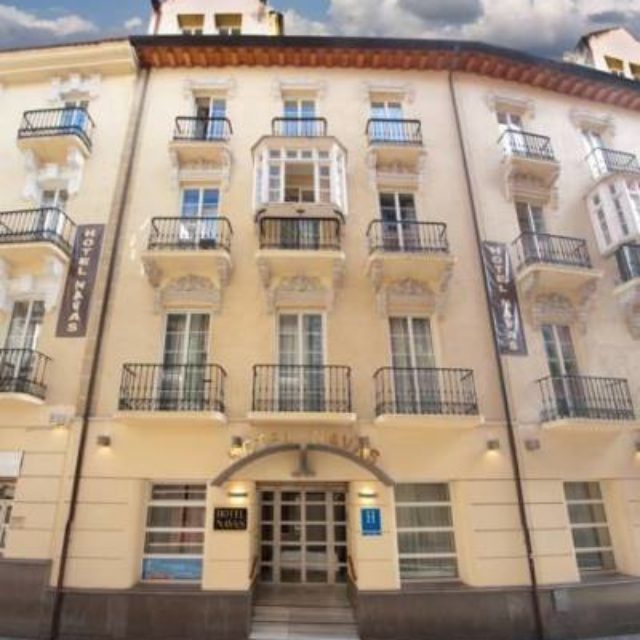 HOTEL NAVAS HOTEL NAVAS