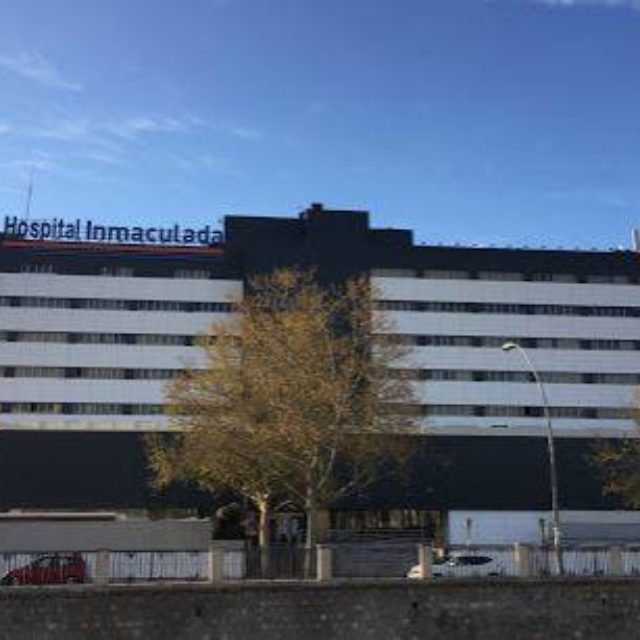 CLINICA INMACULADA. RADIODIAGNOSTICO CLINICA INMACULADA. RADIODIAGNOSTICO