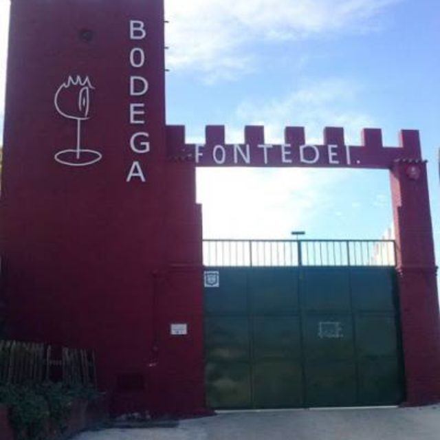 BODEGAS FONTEDEI