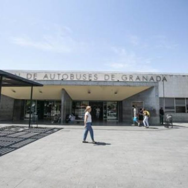 Estación de autobuses Estación de autobuses