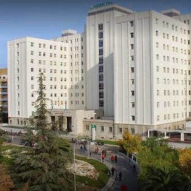HOSPITAL GENERAL UCI HOSPITAL GENERAL UCI