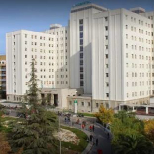 HOSPITAL GENERAL UCI