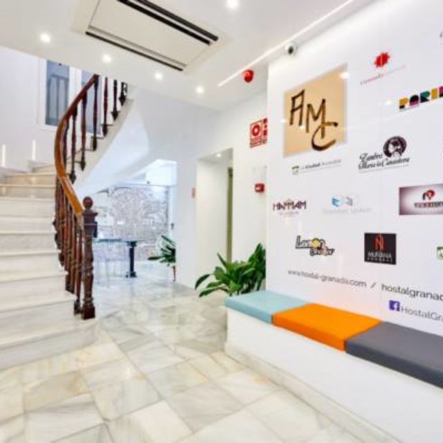 Hostal AMC Granada Hostal AMC Granada