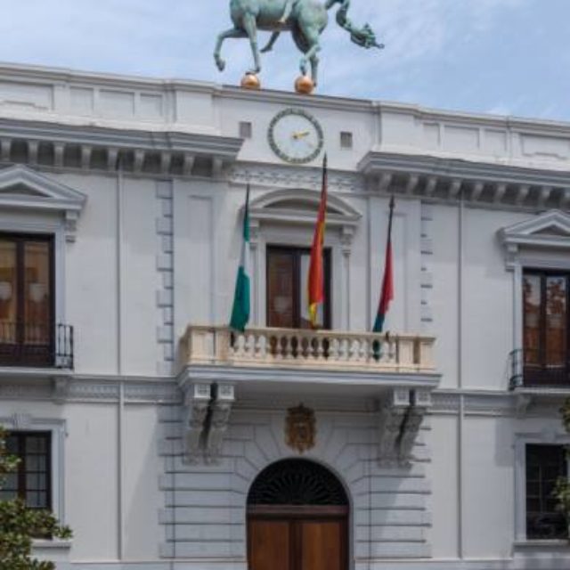 Ayuntamiento de Granada Ayuntamiento de Granada