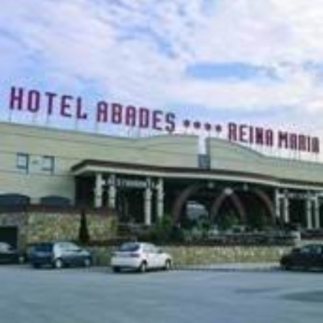 Hotel Abades Guadix