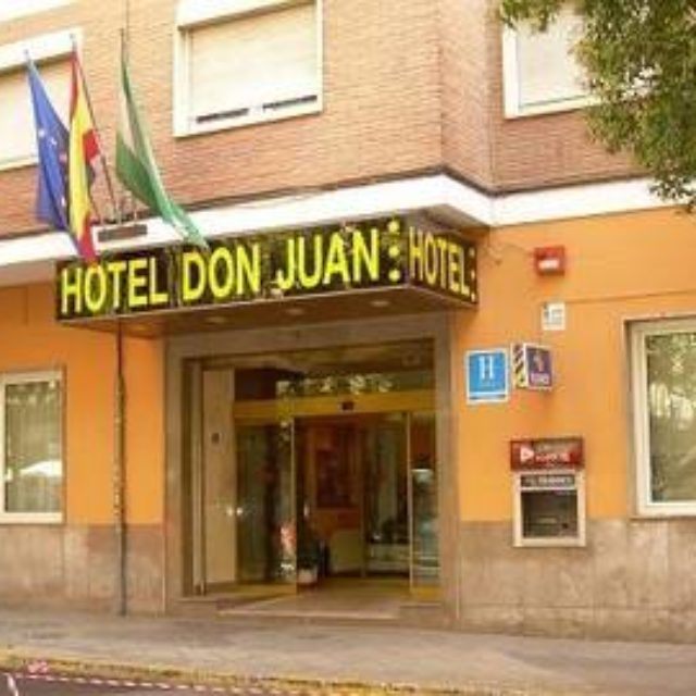 HOTEL DON JUAN HOTEL DON JUAN
