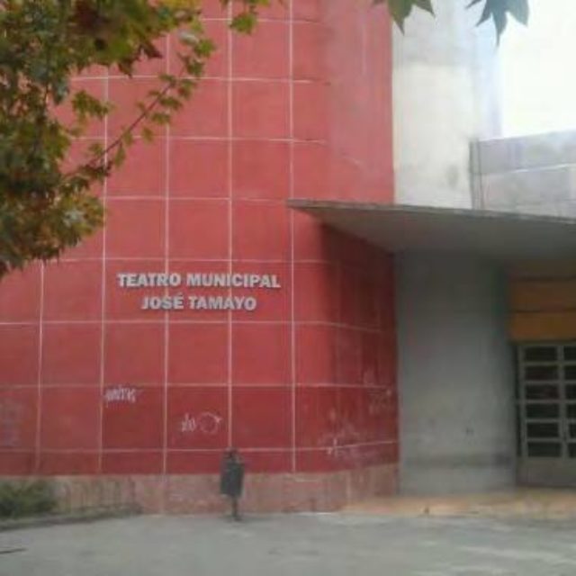 TEATRO JOSÉ TAMAYO TEATRO JOSÉ TAMAYO