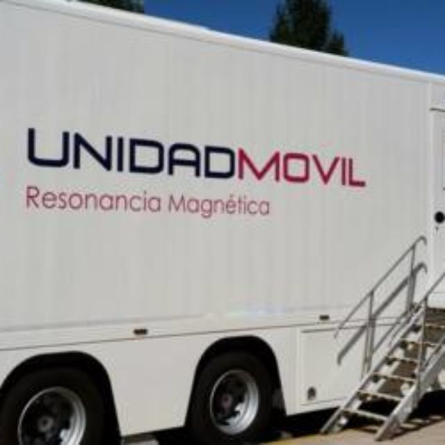 UNIDAD MOVIL RESONANCIA MAGNÉTICA CEDISA