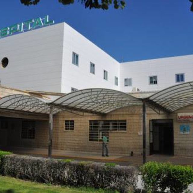 HOSPITAL DE BAZA NEONATOLOGÍA, GINECOLOGÍA Y OBSTETRICIA